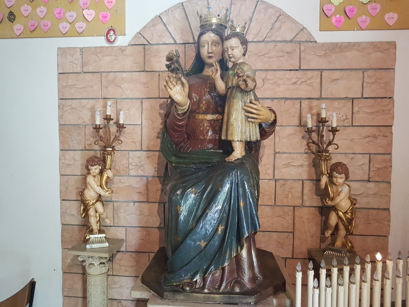 Madonna dei Fiori