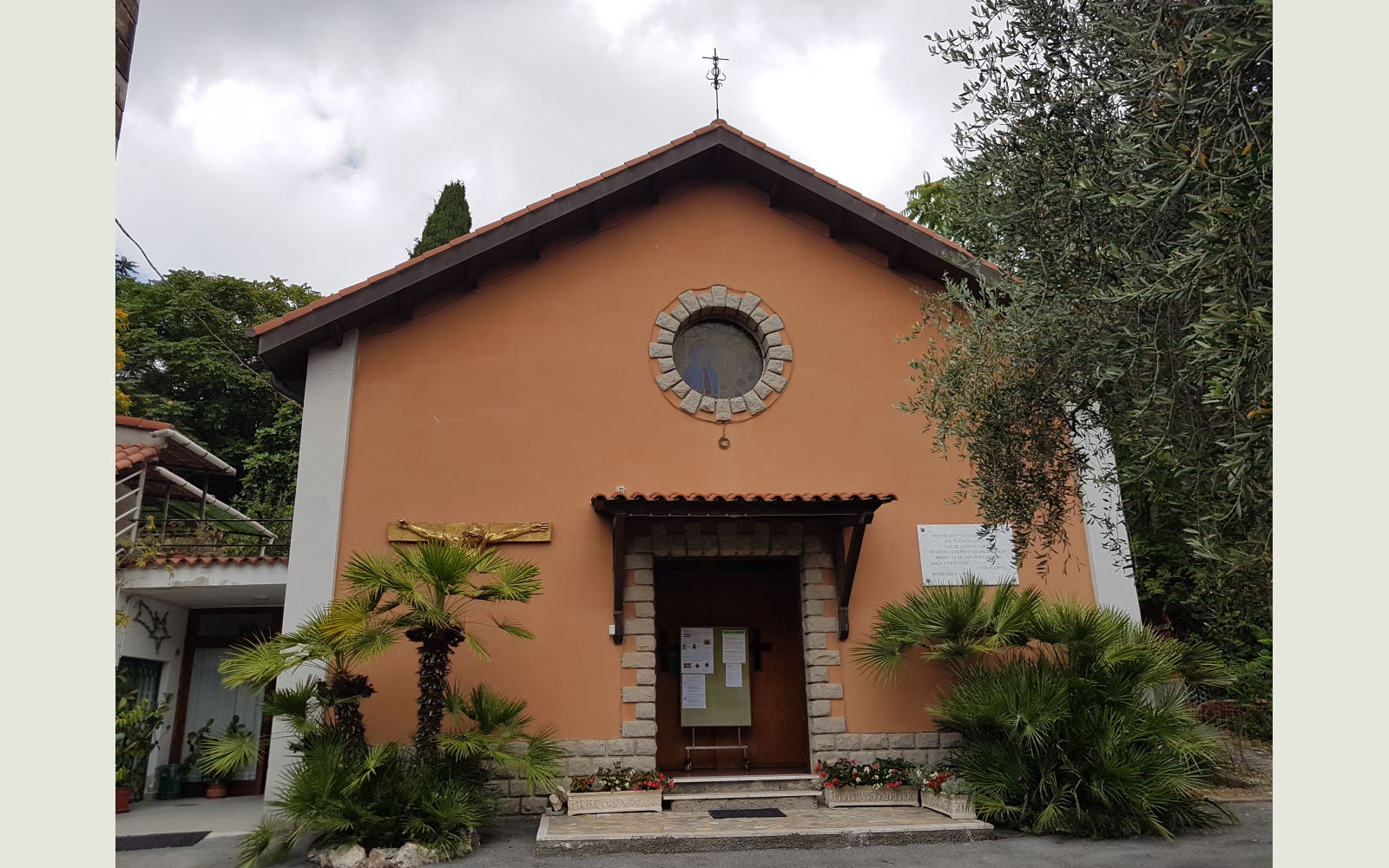 Parrocchia Madonna dei Fiori