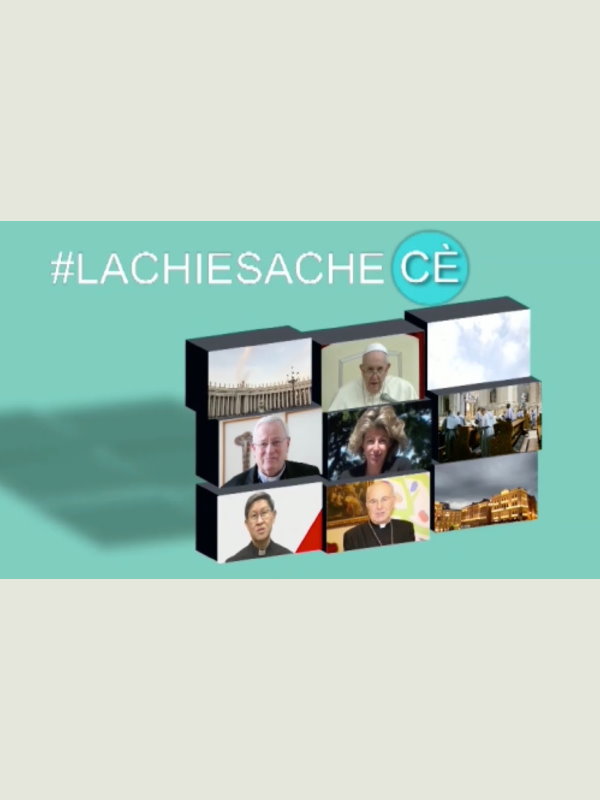 #lachiesachecè