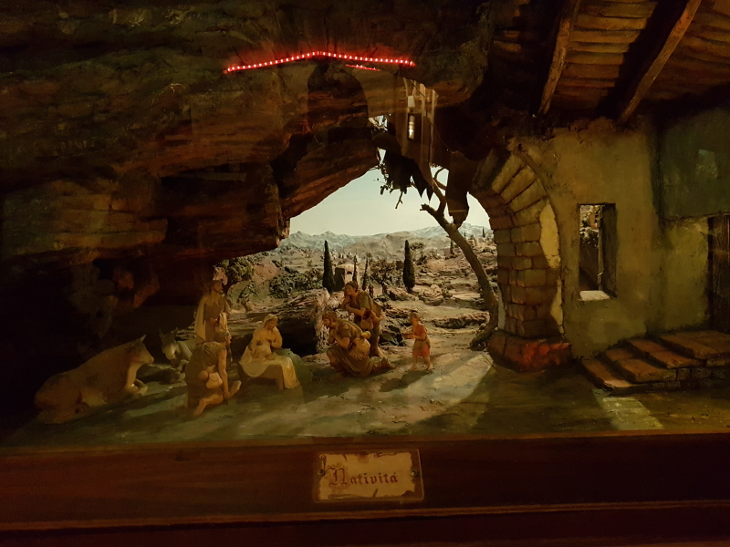 Diorama