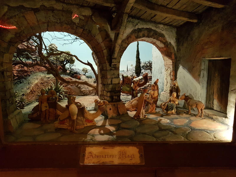 Diorama