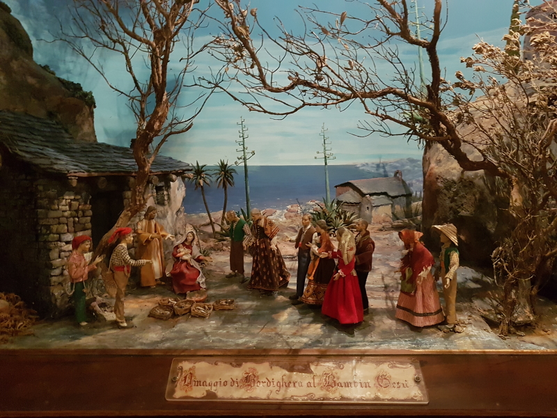 Diorama