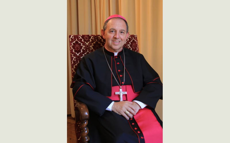 Intervista a Monsignor Antonio Suetta