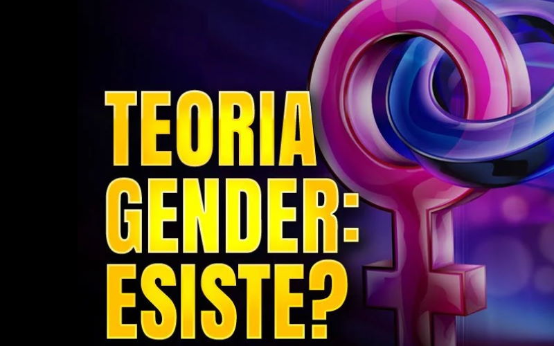 Teoria Gender: Esiste?