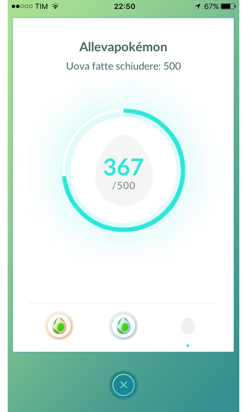 Leaderboard Allevatore di Pokèmon - Pokèmon GO Italia Forum