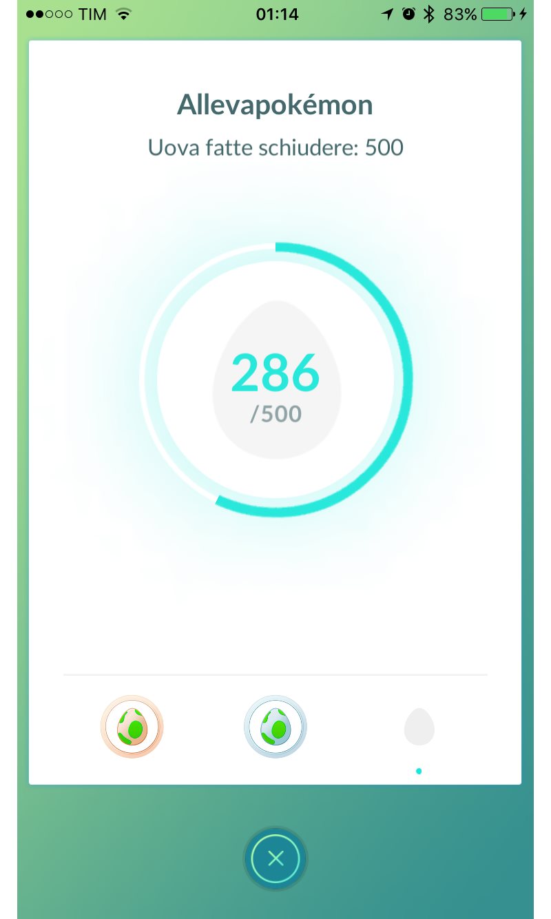 Leaderboard Allevatore di Pokèmon - Pokèmon GO Italia Forum