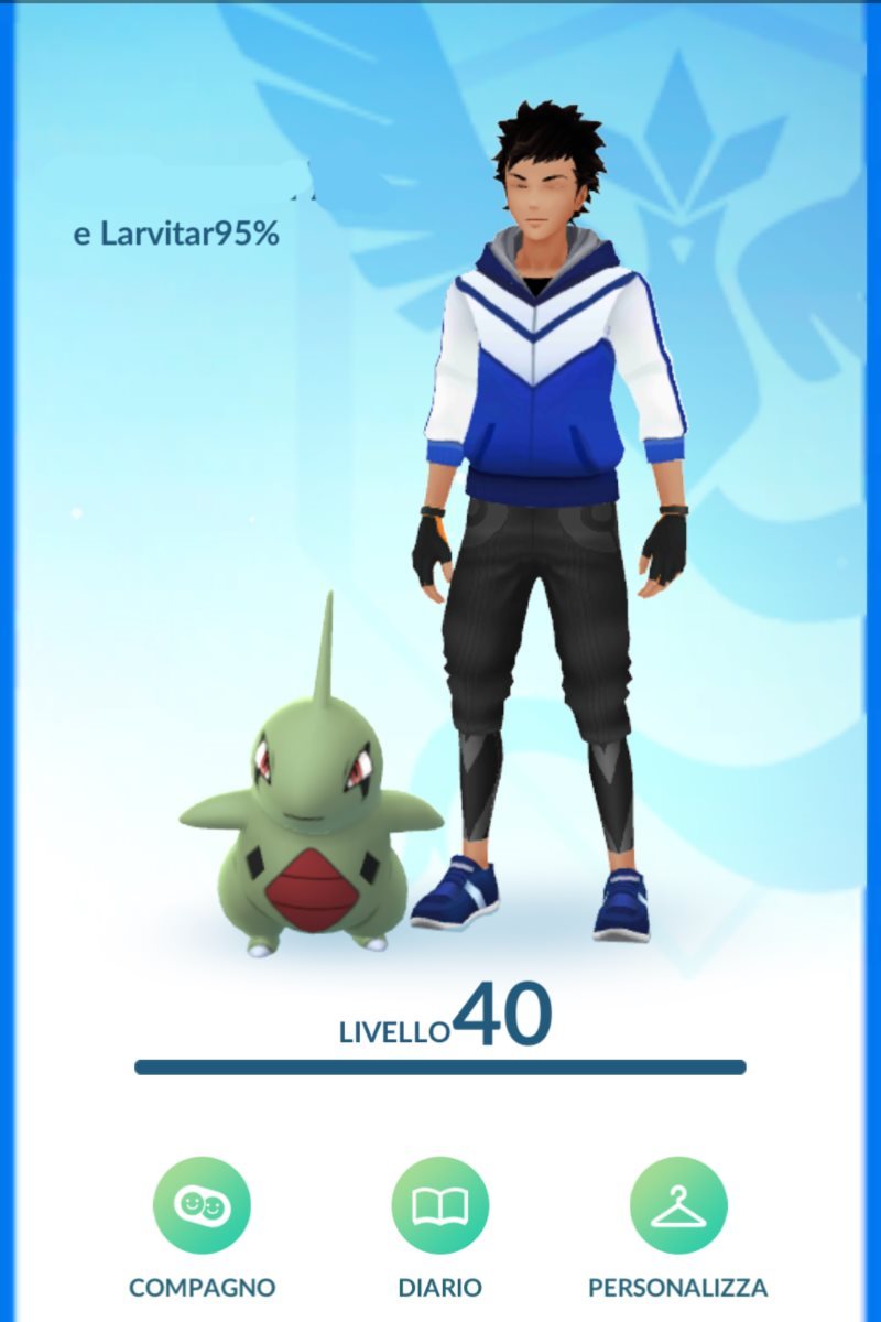 Leaderboard Combinata - Pokèmon GO Italia Forum