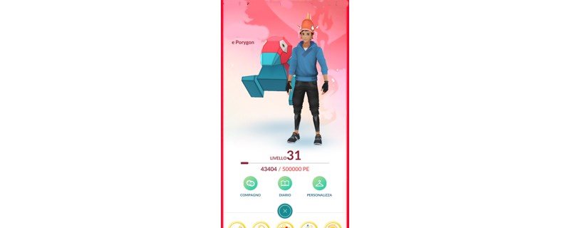 Leaderboard Combinata - Pokèmon GO Italia Forum