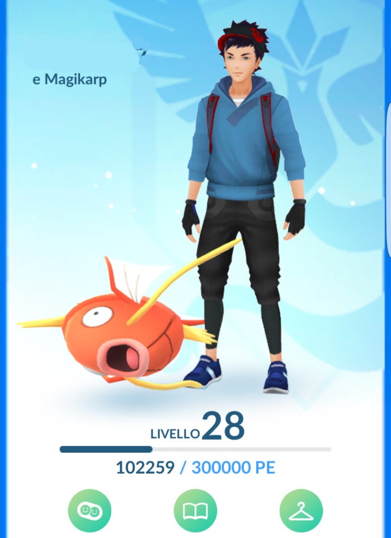 Leaderboard Combinata - Pokèmon GO Italia Forum